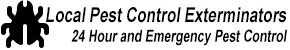 Oceana WV Pest Control Exterminators